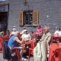 124 Na het wandelen op de Etna genieten van Koffie